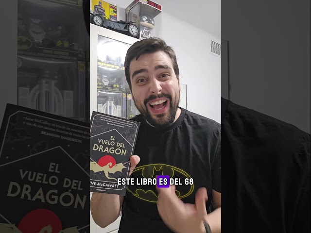 Vídeo relacionado con El vuelo del dragón (Dragonriders of Pern 1)