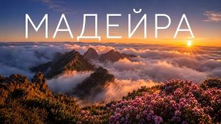 Мадейра - самый опасный и красивый остров Европы