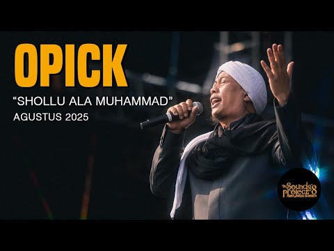 Opick - Shoullu Ala Muhammad Live at The Sounds Project Vol.8 (2025)