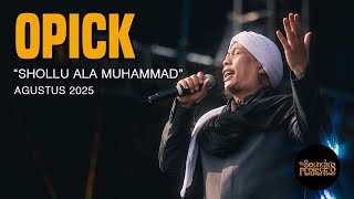 Download lagu Opick - Shoullu Ala Muhammad Live at The Sounds Project Vol.8 (2025) mp3