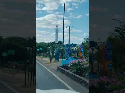 El Viejo Chinandega #chinandega #elviejo #parque #ciudad