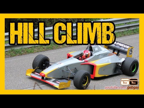 Lola B99/50 Zytek V8 F3000 - Patrick WATIN - HILL CLIMB - 2015 - Abreschviller-St. Quirin