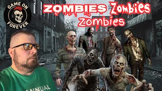The 5 Best Zombie Games #gaming #videogames #gameplay