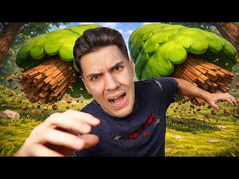 AĞAÇLAR BENDEN HİÇ HAZ ETMİYOR...  | Trees Hate You