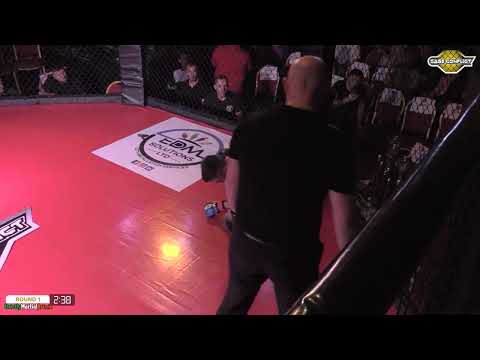 Peter O’Reilly vs Daniel Forde - Cage Conflict 7: Unprovoked