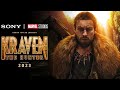 Kraven The Hunter - Official Trailer (2023) | Marvel Studios & Sony Pictures