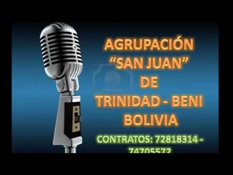 GARZON - AGRUPACION SAN JUAN TRINIDAD BENI BOLIVIA