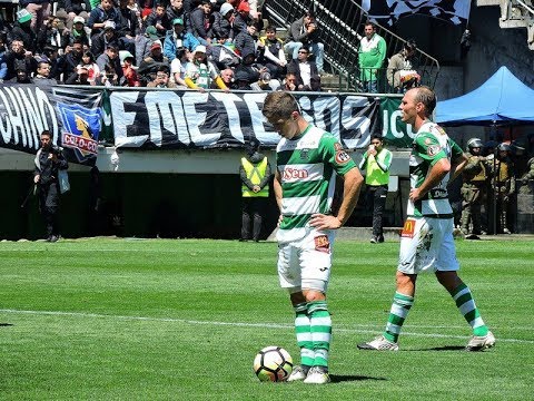 Compacto Dep. Temuco vs Colo Colo