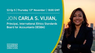 DMD Season 3 Ep 5 - Carla S. Vijian on how auditing made her brave enough to ask hard questions
