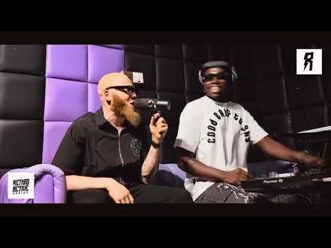 TOP AFRO HOUSE || dj RETHRO ft SUPERCHARGED SKY the HYPEMACHINE || RETHROACTIVEseries