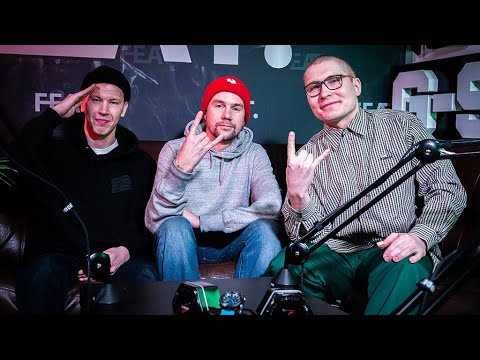 SOITA NE KYYBELIT! HAASTATTELUSSA PAATTI & PAVEL / FEAT.FI