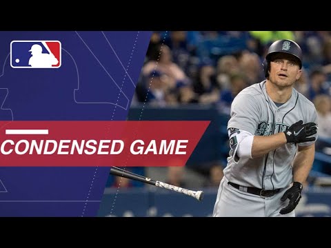 Condensed Game: SEA@TOR - 5/10/18