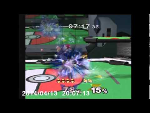 SSS 04/13/2014: S2J (Falcon) vs. Kiko (Fox) Friendlies - 02