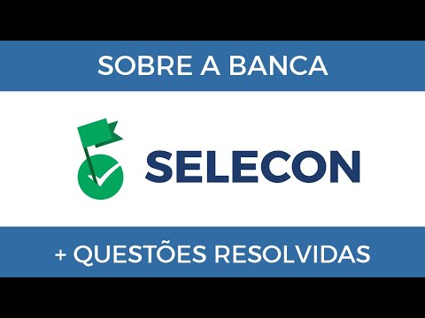 Rumo à Posse #71 - SELECON - Comentário + Questões - Português para Concursos com Rosenthal