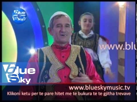 Fran Kodra - Kush ta bani, vedi  - TV Blue Sky