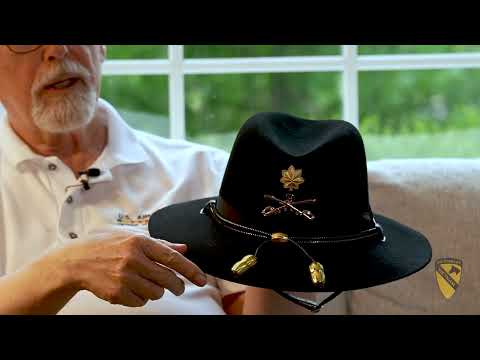 The Cavalry Stetson Explained - Major Ned B. Ricks