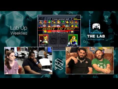 Lab Up - Ryan Ford vs LAB | ht - Grand Finals