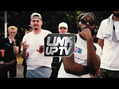 Zed’Lo x D-ray x SV x FamiliarFace - Pina Colada [Music Video] Link Up TV