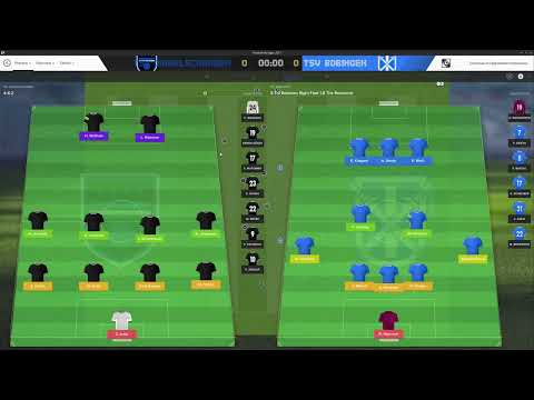 Back To FM17! | TSV Bobingen Episode 1