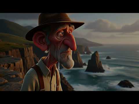 The Seeker ||  Alien Rises From Sea || CGI Short