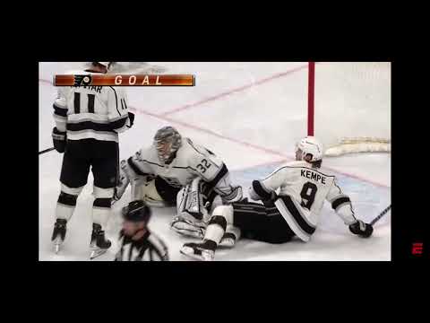 Scott Laughton OT Game Winner to end 13 Game Losing Streak!! Flyers vs Kings 1/29/22