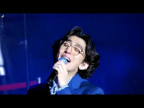 191101 주저하는 연인들을 위해-잔나비 (유니콘 기부콘서트 @연세대학교축제)