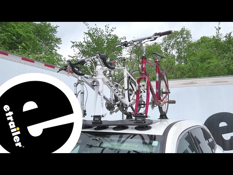 etrailer | Detailed Breakdown of the SeaSucker Bomber Bike Rack for 3 Bikes