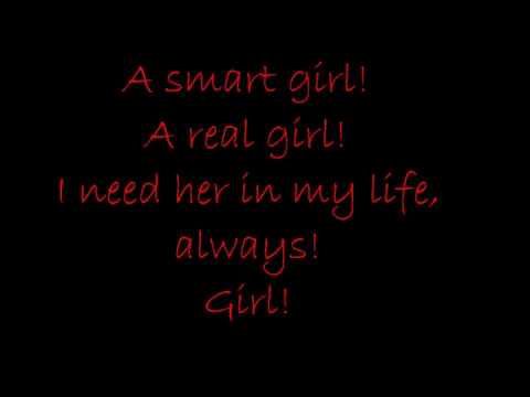 Video thumbnail for Girl