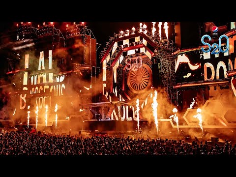 Borgeous b2b MAKJ  LIVE SET | S2O 2023 BANGKOK