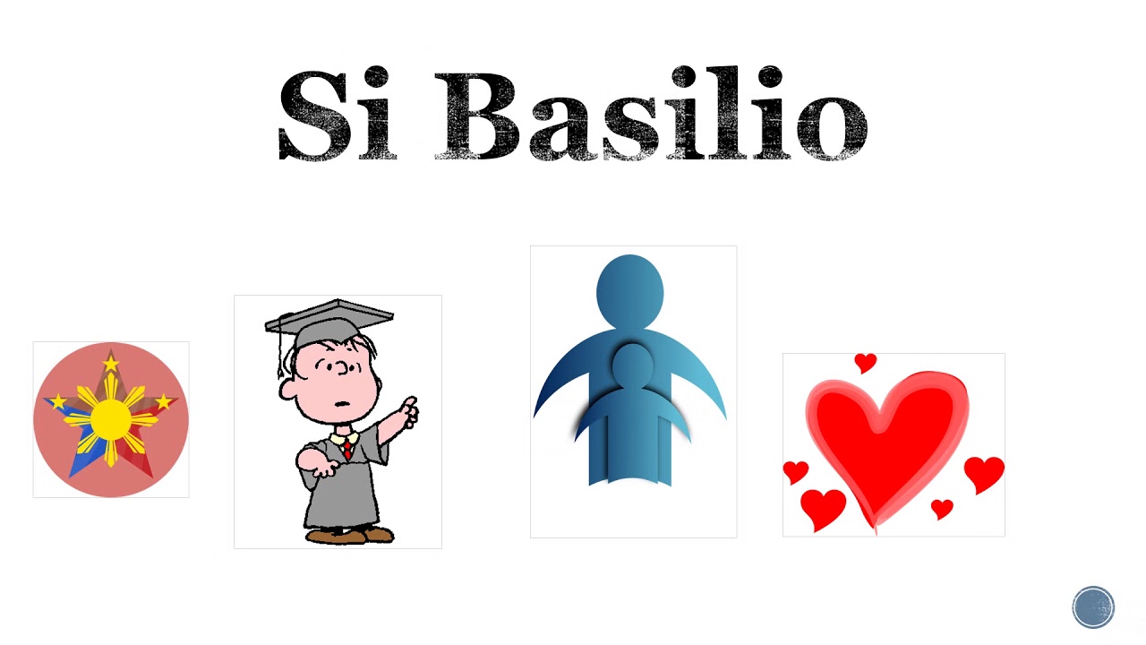 SINO SI BASILIO