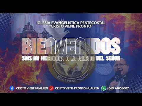 MARTES 17 DE MARZO 2026-PREDICA HERMANO FRANCISCO RIVAS