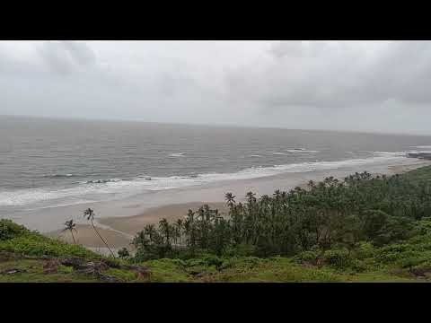 Unexplored Konkan #Beaches #reels #kokan #sea #bluewater #waterfall #sindhudurg #goa #tourism