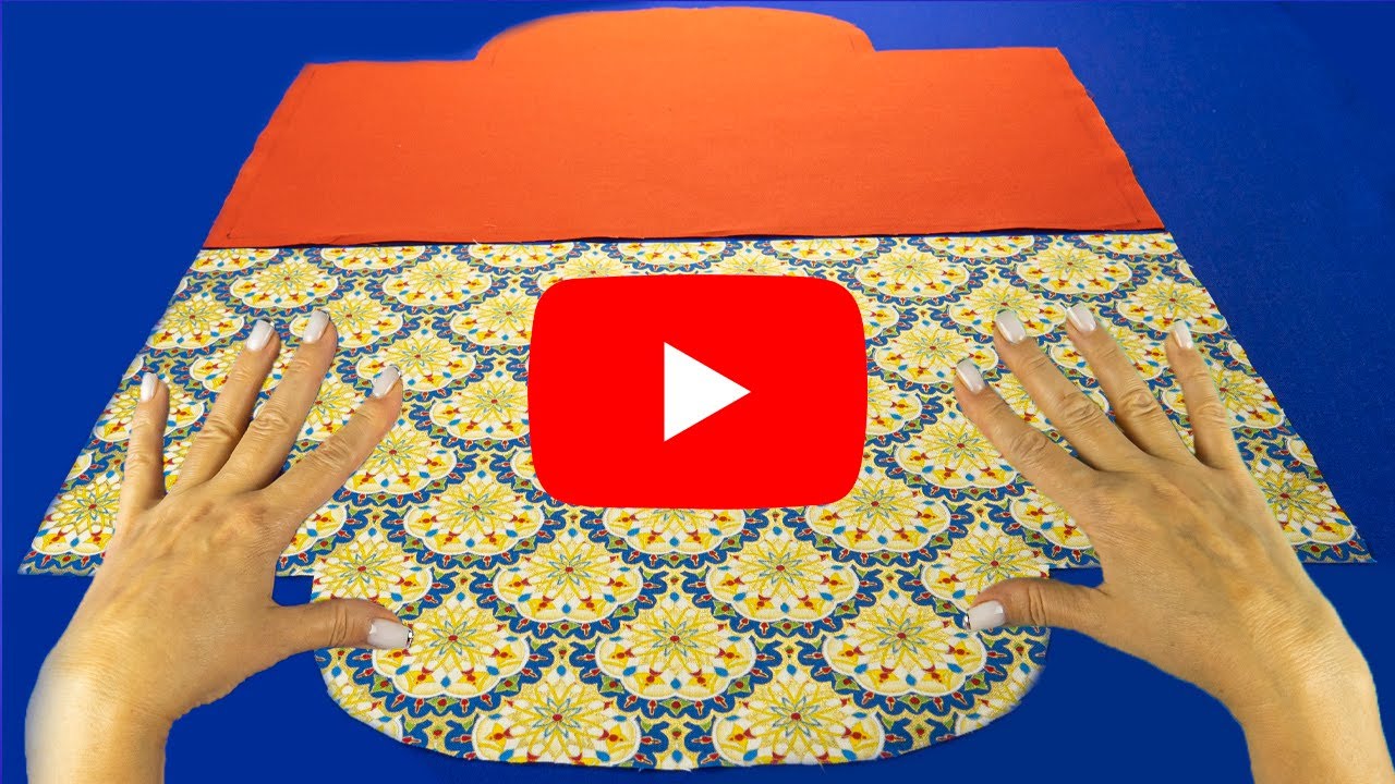 Швейный трюк. Сумочка с секретом! Уникальная технология шитья (Подборка ...