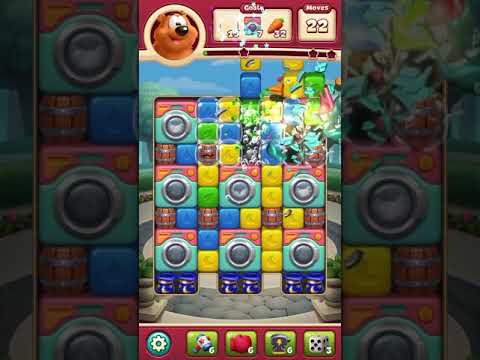 TOON BLAST 3993 - no boosters 👾
