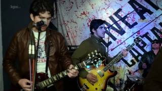 Hurricane #1 - Step Into My World | Live at Captain Toms