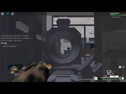 Entry Point(Requests#6-7) - The Deposit rookie in loud without Vests and Medkits