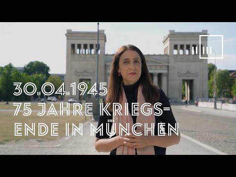 Kriegsende 1945: Die letzten Tage in München | April 1945: The Final Days of the War in Munich