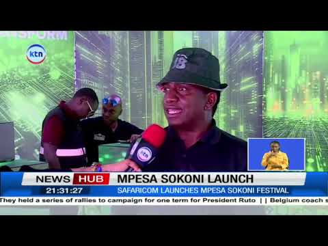 Safaricom launches Mpesa Sokoni Festival to empower businesses