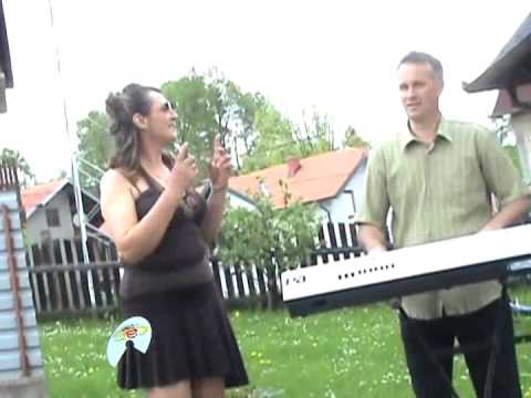 Senada i Halil - Samo prika nanisani dobro - (Official video 2008)