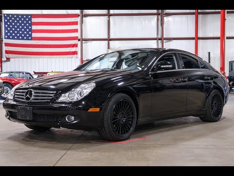 2007 Mercedes-Benz CLS-Class (CC-1723693) for sale in Kentwood, Michigan
