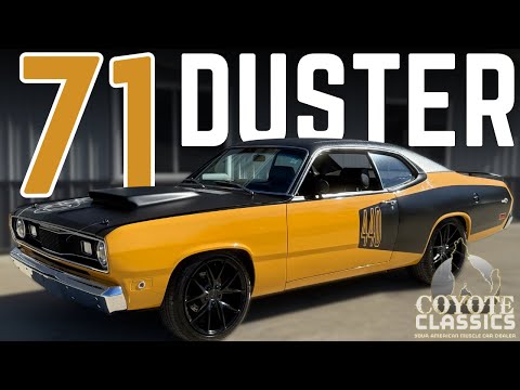 1971 Plymouth Duster (CC-2010253) for sale in Greene, Iowa