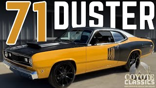 Video Thumbnail for 1971 Plymouth Duster