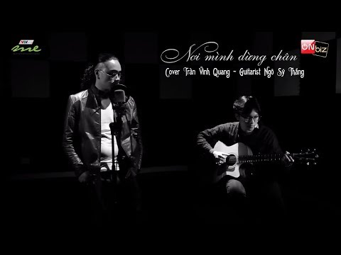 Nơi Mình Dừng Chân ( Mỹ Tâm ) - Cover by Trần Vinh Quang