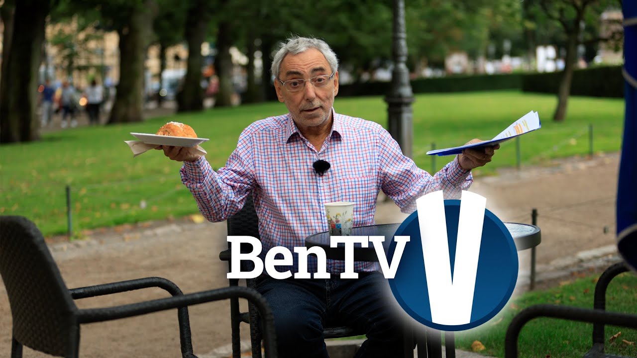 BenTV: Miten eduskunnan 5/6 enemmistö on kansanvallan vastainen?