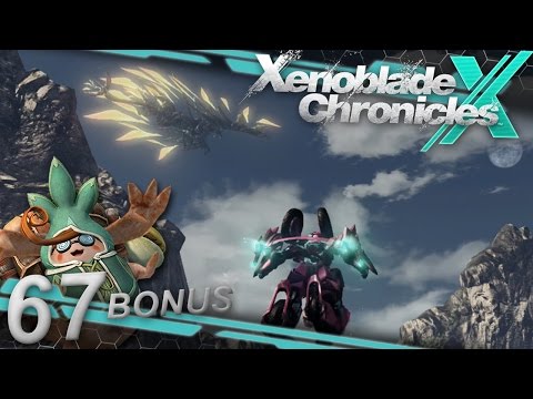Xenoblade Chronicles X (Blind) Episode 67: Telethia Battle