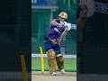 RinkuSingh Playing A Flick Shot AmiKKR TATAIPL2025 ZiddKiNayiHadd