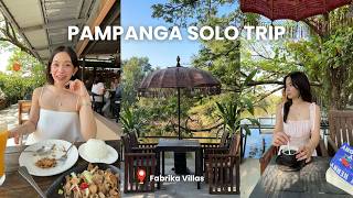 Download lagu solo trip to pampanga VLOG 💌 | Gela Mac mp3