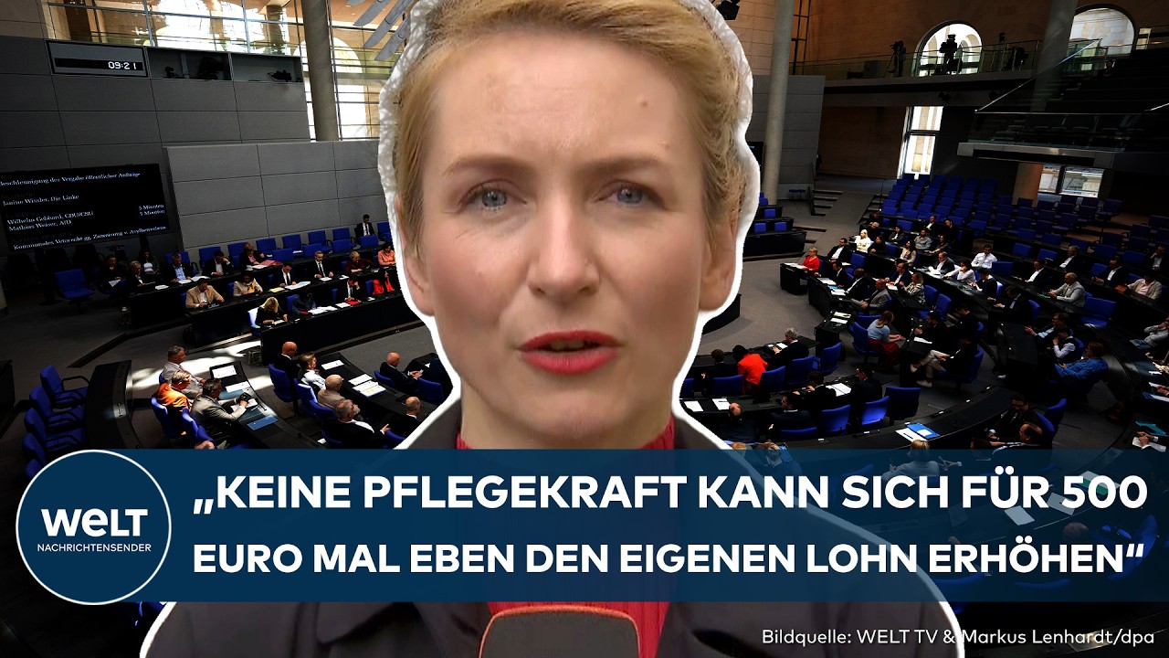 DIÄTEN-ERHÖHUNG: "Das kann man keinem erklären!" Die Linke fordert Gehaltsdeckel für Abgeordnete