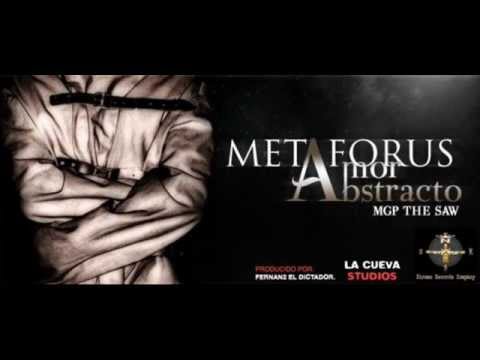 Metaforus ft Mgp The Saw - Metaforus ft Lo Correcto (Basico Ovni Sin Fin) - Suicidio Impersonal 2012