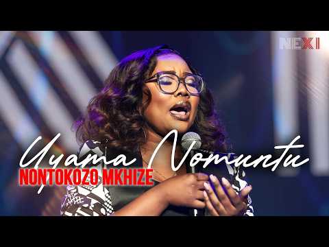 Uyama Nomuntu | Spirit Of Praise 11 ft Nontokozo Mkhize